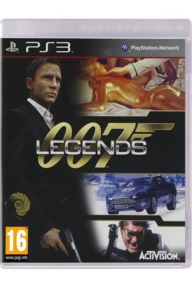 James Bond 007: Legends (#) /PS3 - 1