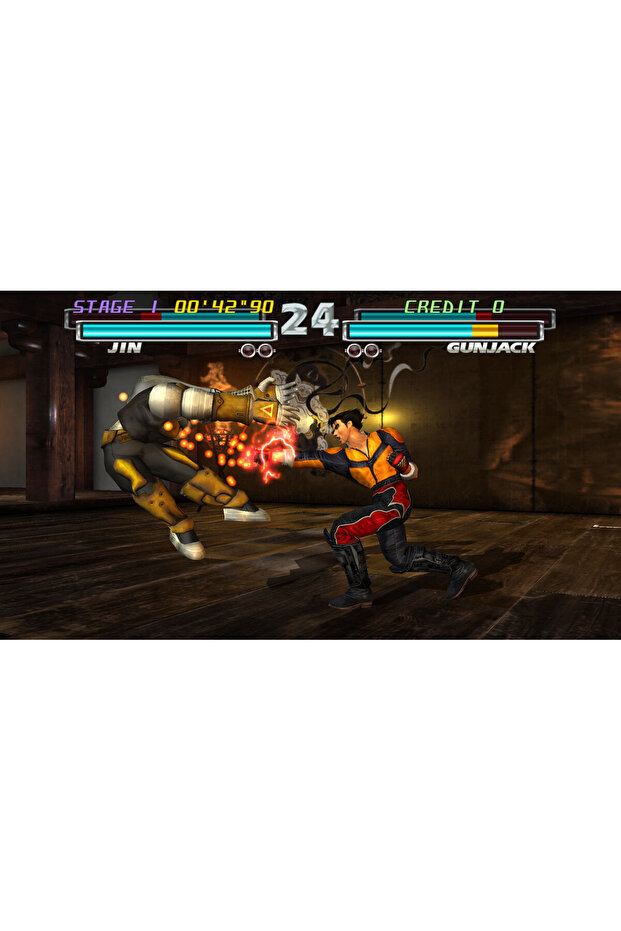 Tekken Tag Tournament 2 (Essentials) /PS3 - 6