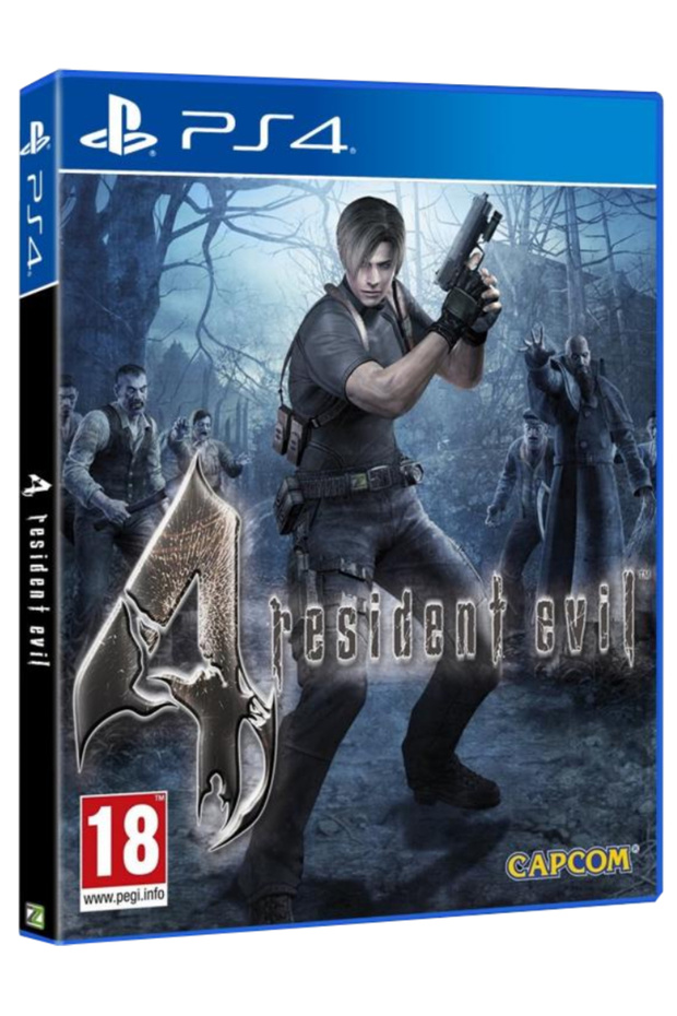 Resident Evil 4 HD /PS4 - 1