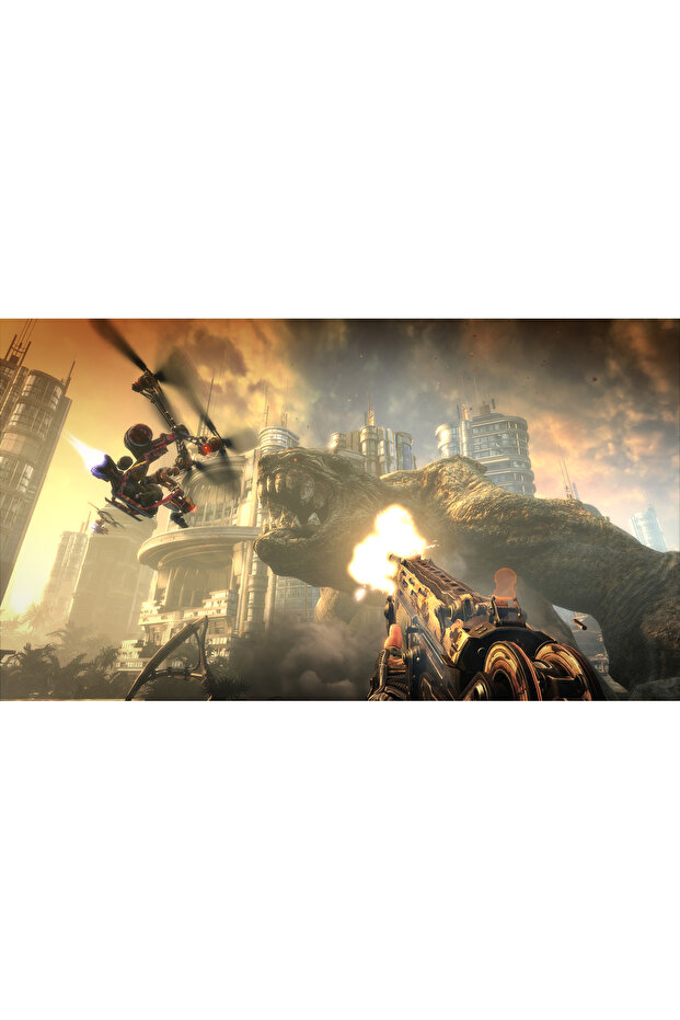 Bulletstorm /PS3 - 6