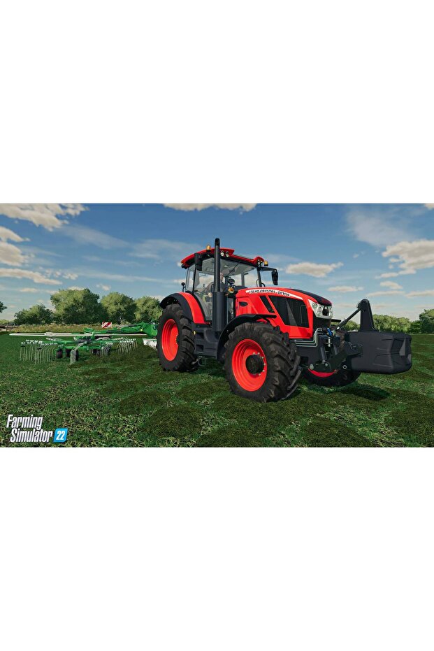 Farming Simulator 22 - PS5 - 6