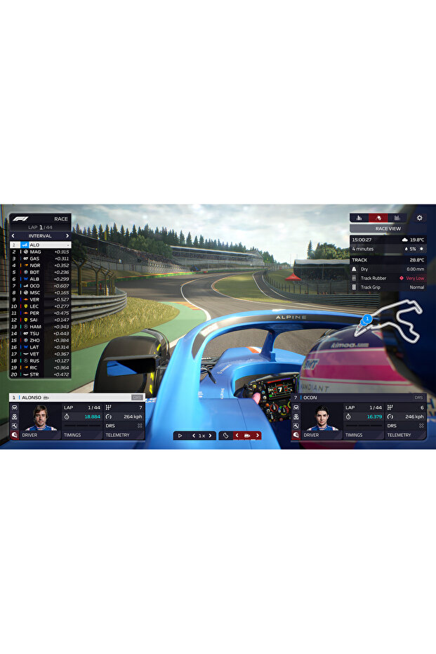 F1 Manager 2022 - PS5 - 6