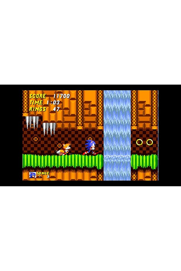 Megadrive Ultimate Collection (Essentials) /PS3 - 8