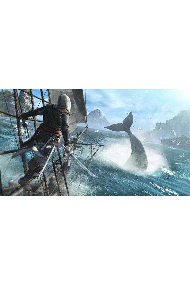 Assassin's Creed (Essentials) /PS3 - 4
