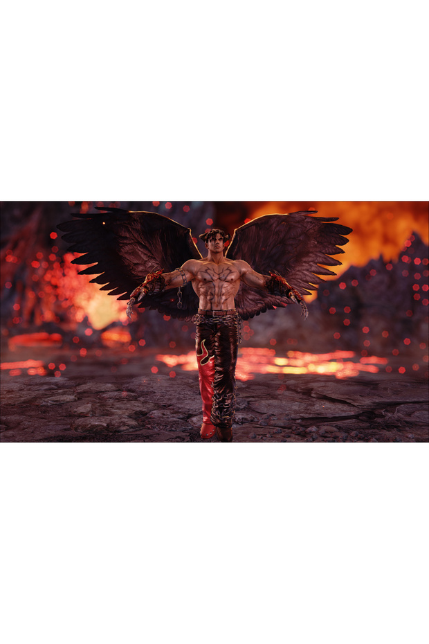 Tekken Tag Tournament 2 (Essentials) /PS3 - 4