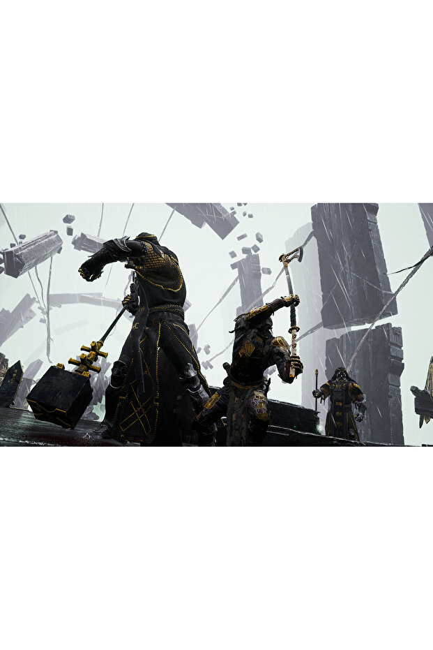 Mortal Shell - Playstation 4 - 5