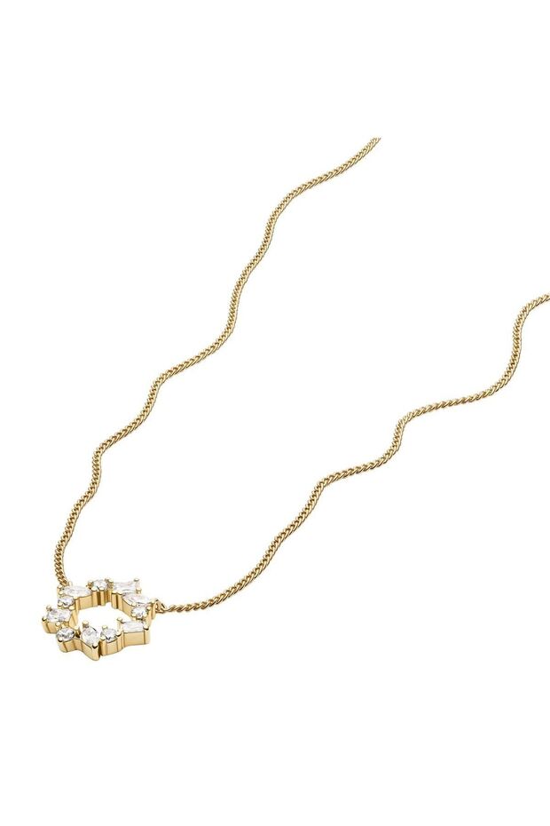 JA7295-710 Kadın Kolye - 4