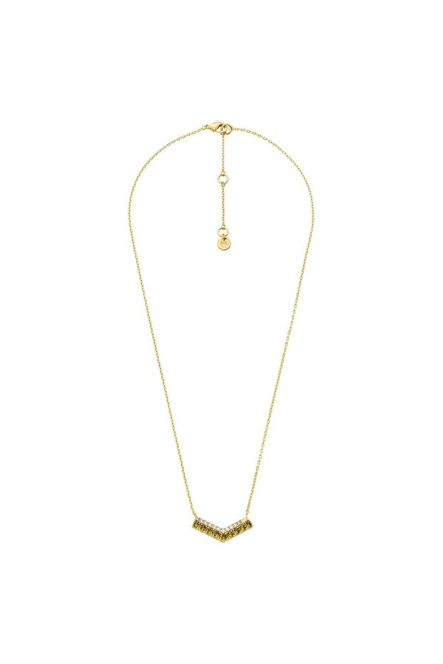 MKJ8562-710 Kadın Kolye - 2