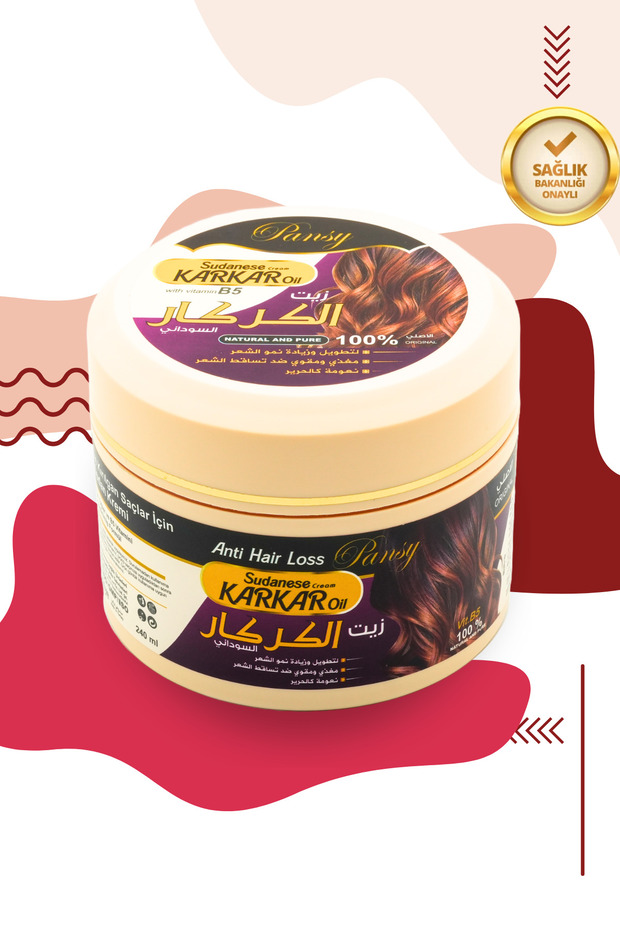 Sudan Karkar Yağı - 2