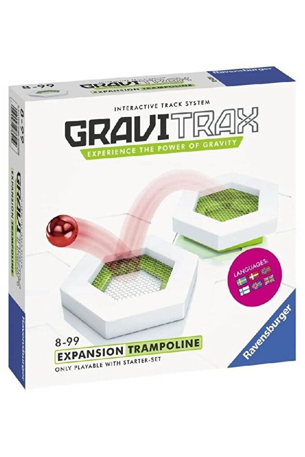 Expantion Trampolin (10922417) - 1