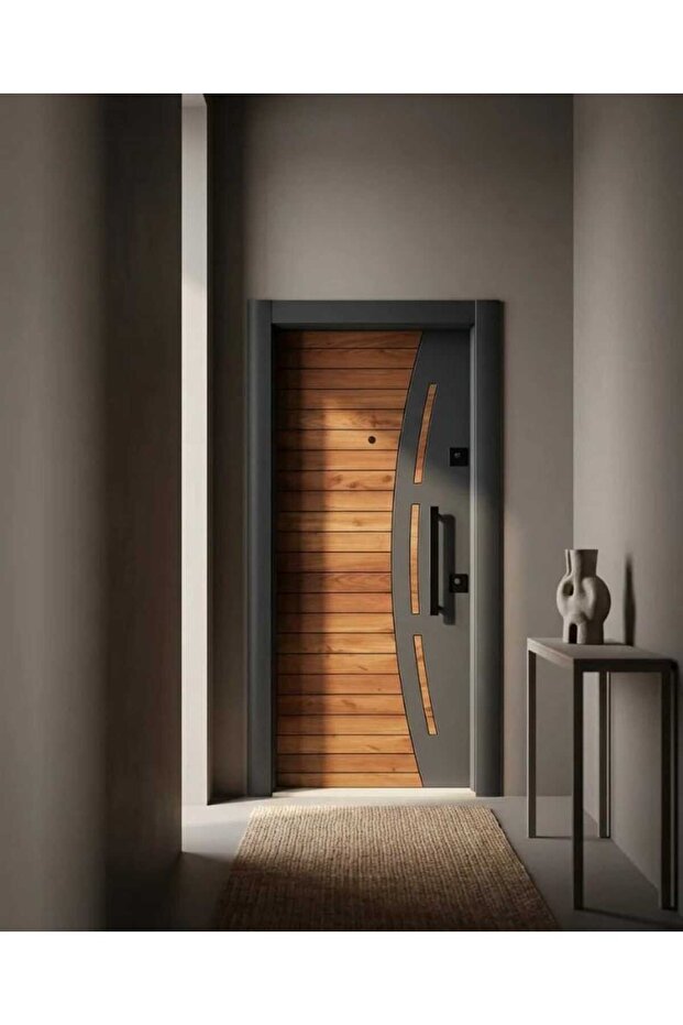 ÇELİK KAPI SOL - 1