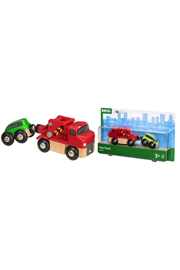 Camion de tractare (33528) - 2