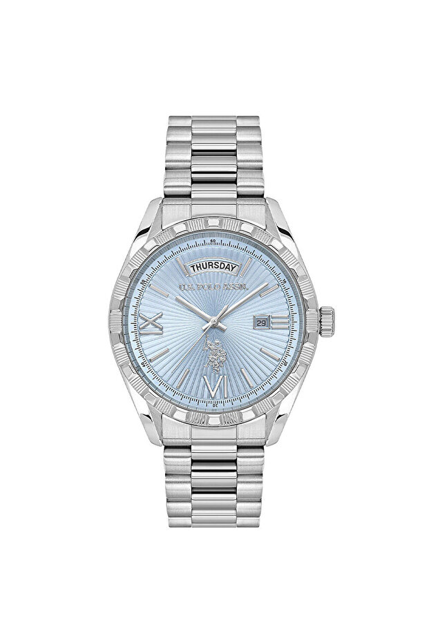 Uspa1123-06 Men's Wristwatch