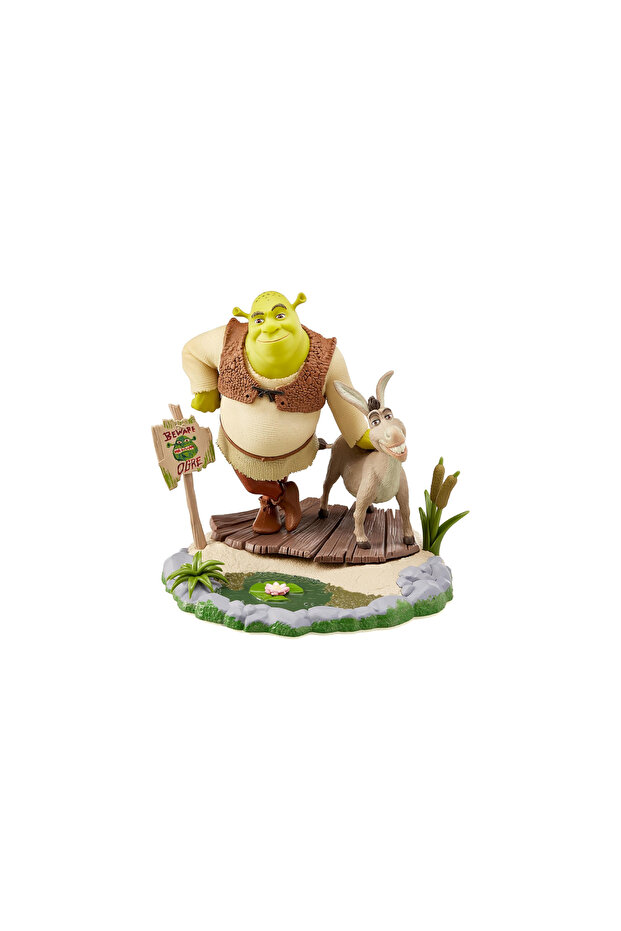 Personajul Shrek cu numărătoare inversă - 2