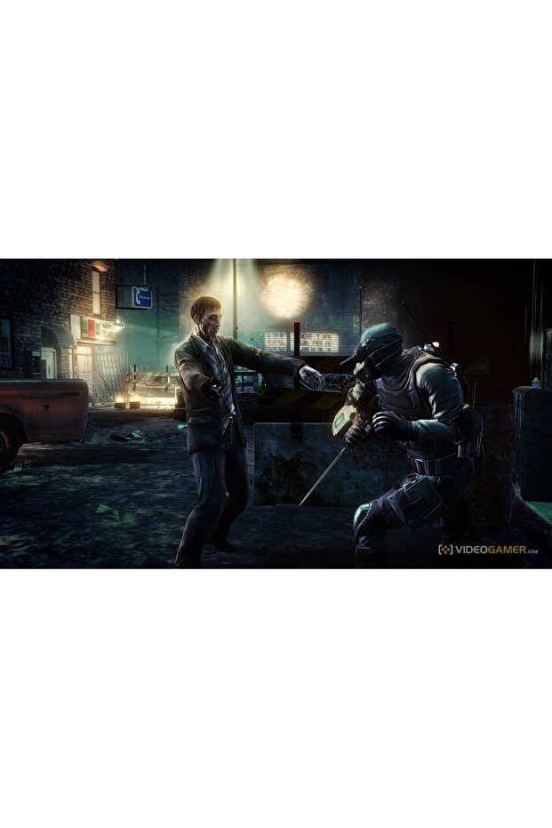 Resident Evil 6 (BBFC)/X360 - 3