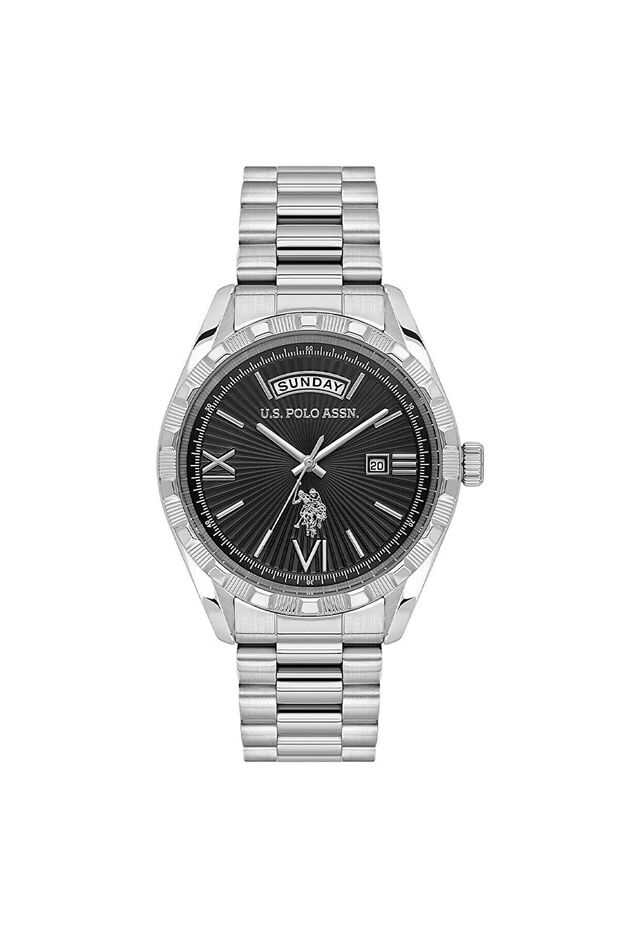 Uspa1123-03 Men's Wristwatch