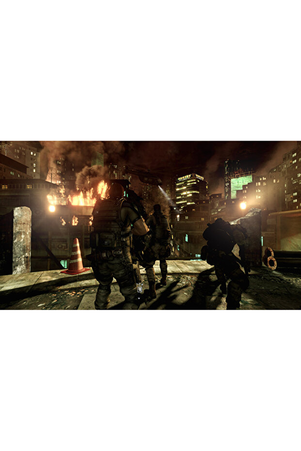 Resident Evil 6 (BBFC)/X360 - 6