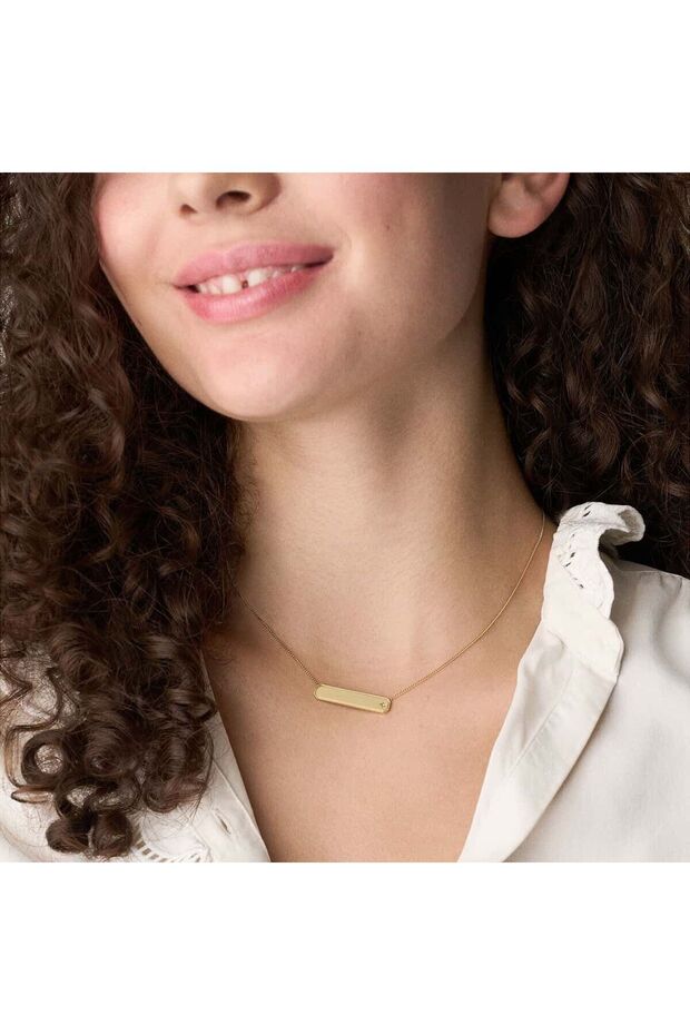 JF04926-710 Kadın Kolye - 5