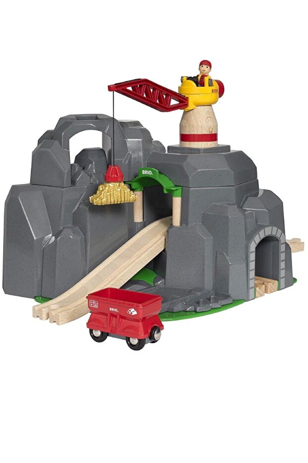 Macara și Tunelul Montan (33889) - 1