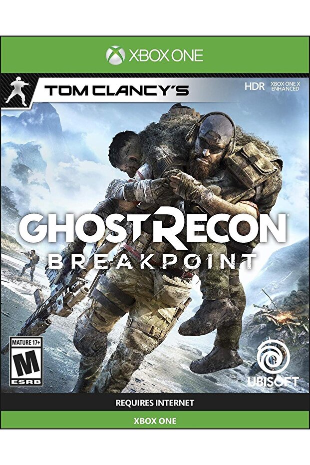 GHOST RECON BREAKPOINT - XBOX ONE - 1