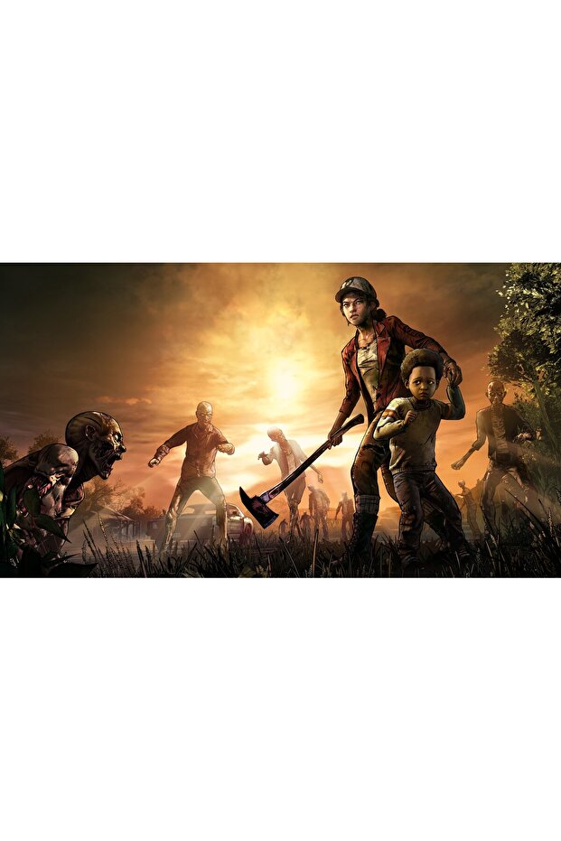 The Walking Dead: Sezonul 2 (#) /Xbox One - 4