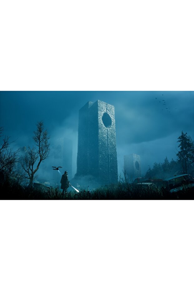 HELL IS US EDIȚIE DELUXE (COD ÎNTR-O CUTIE) - PC - 2