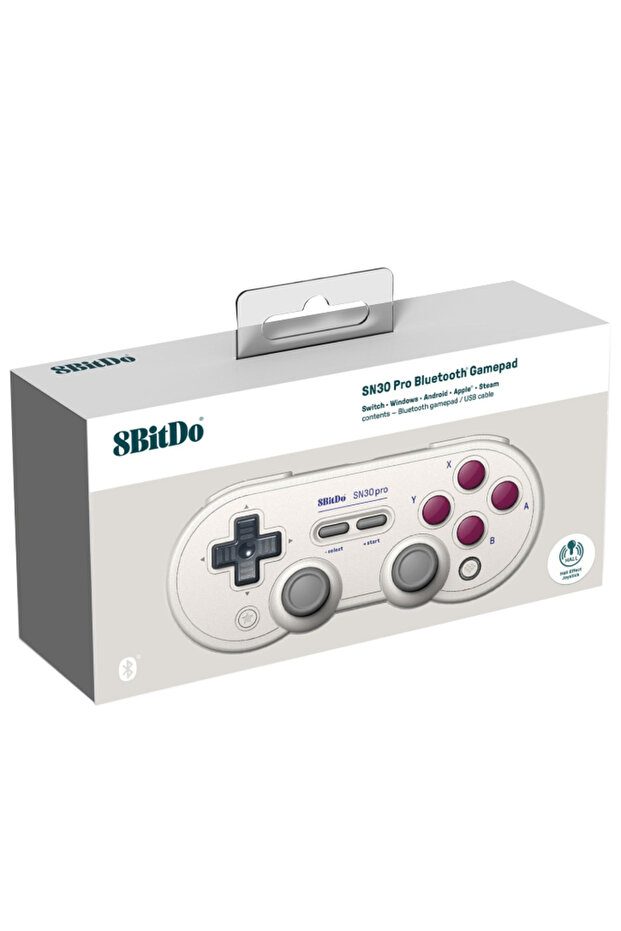 Sn30 Pro Hall Edition Classic Controller - 1