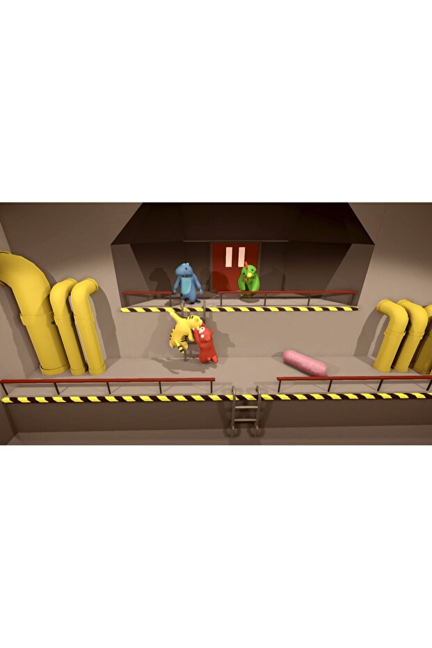Gang Beasts /Xbox One - 3