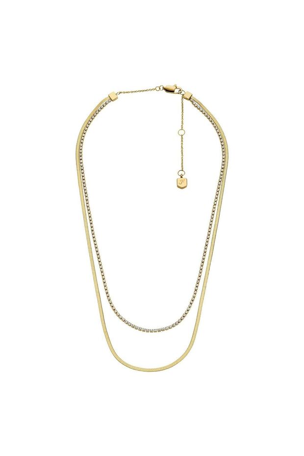 JF04939-710 Kadın Kolye - 3