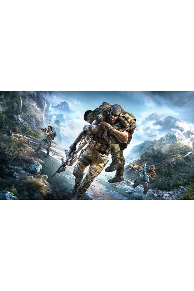 GHOST RECON BREAKPOINT - XBOX ONE - 6
