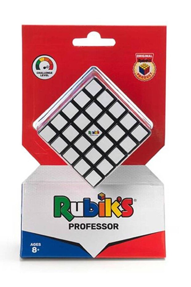 Rubiks 5x5 Professor Cube (6063029) - 1