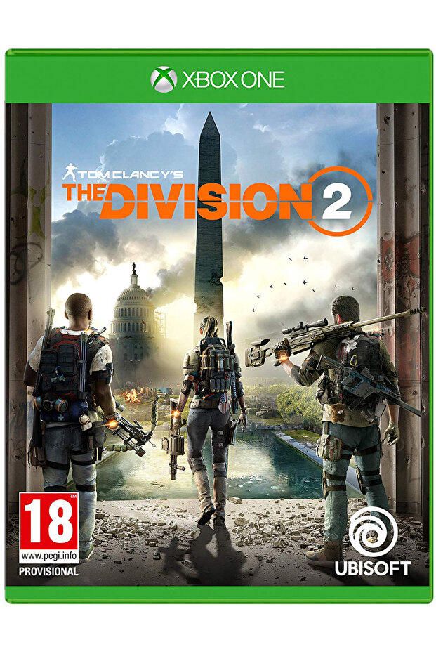 XBOX1 Tom Clancy's The Division 2 (EU) - 1
