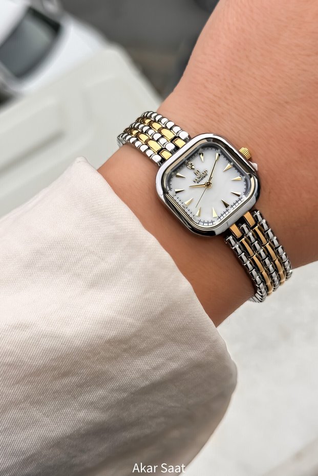 Rd213488L Women Wrist Watch with Steel Cord