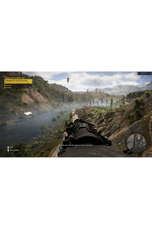 Tom Clancy's Ghost Recon: Wildlands /Xbox One - 7