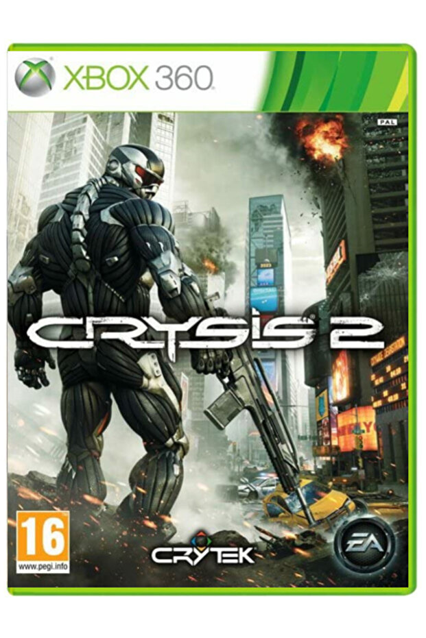 Crysis 2 /X360 - 1