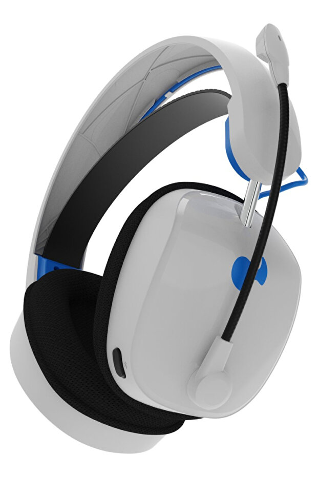 Phantom Wireless White Headset - Playstation 5 - 1
