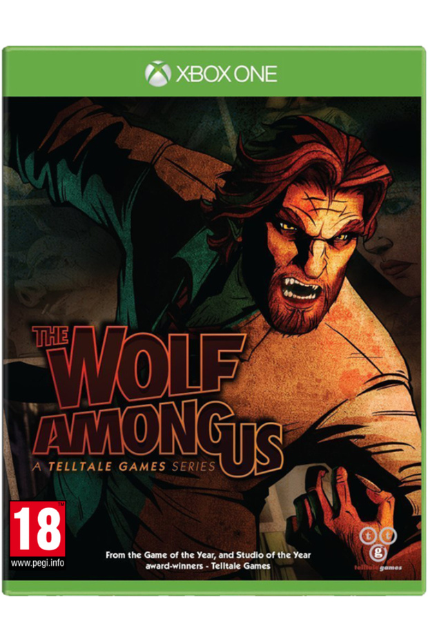 The Wolf Among Us /Xbox One - 1