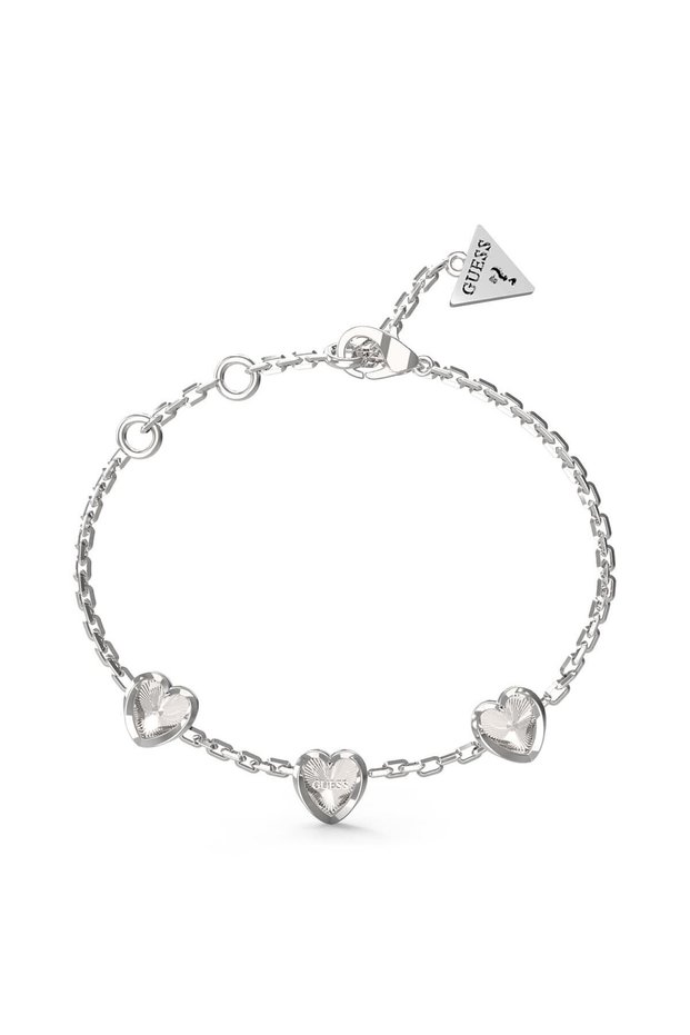 Jgujubb04611Jwrhs Women's Heart Bracelet