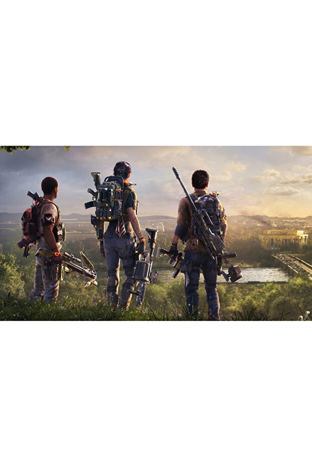 XBOX1 Tom Clancy's The Division 2 (EU) - 3