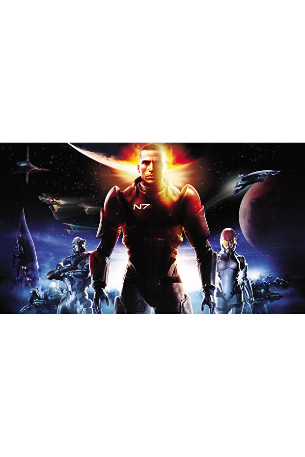 Mass Effect 2 (Clasice) (BBFC) /X360 - 5