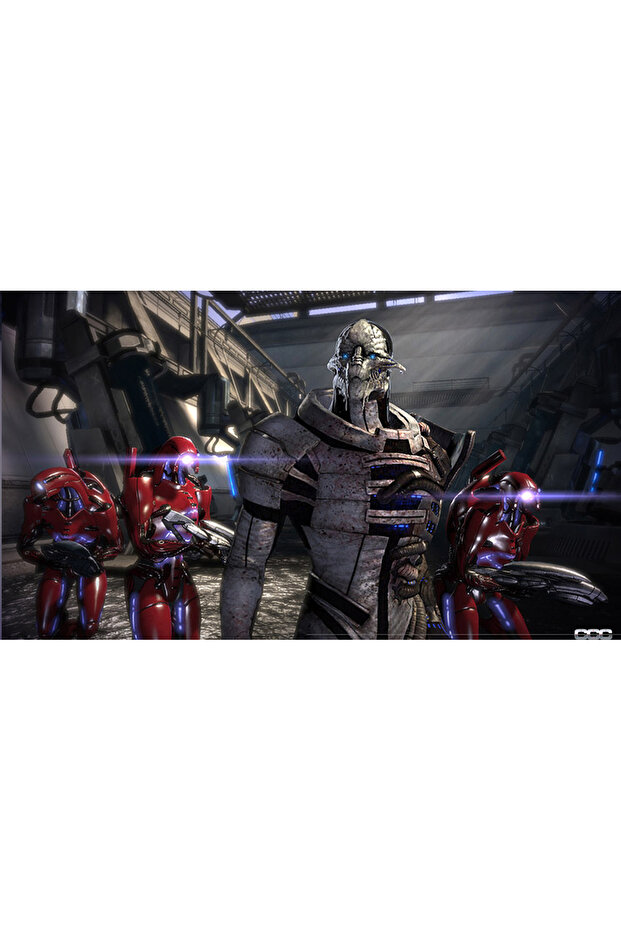 Mass Effect 2 (Clasice) (BBFC) /X360 - 4