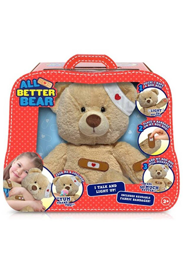 Plus All Better Bear All Better (90179) - 1