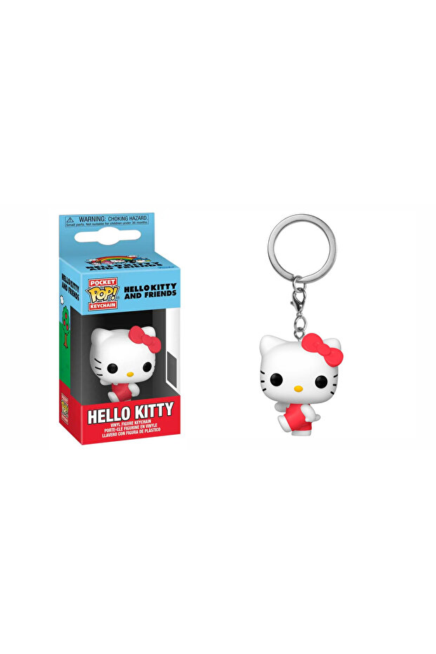 Breloc Funko Pocket Pop! Sanrio Hello Kitty și Prietenii Hello Kitty - 3
