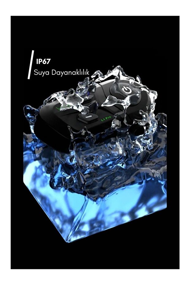 WOBO L1 Pro İnterkom - 4