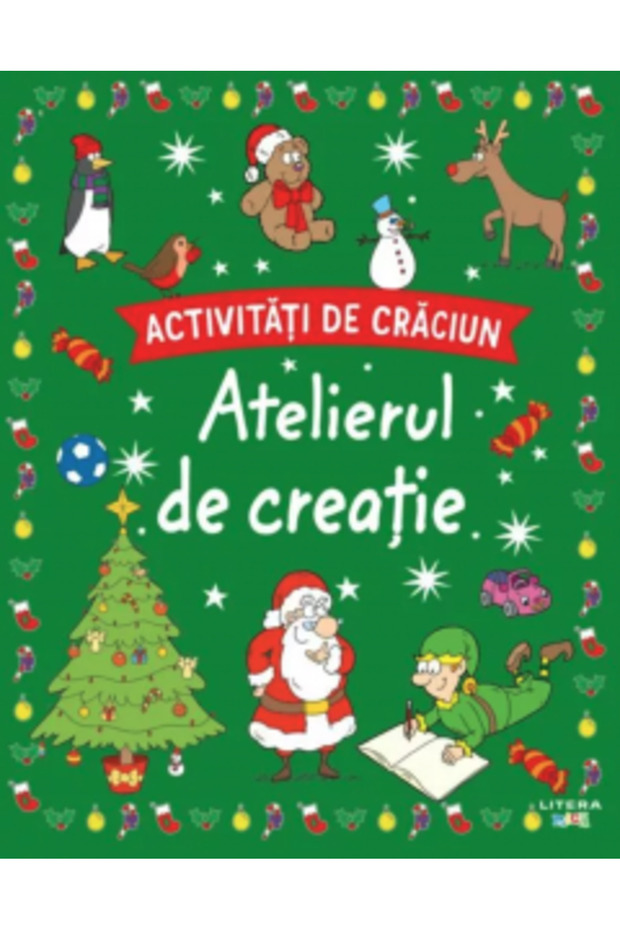 Christmas Activities. Creation Workshop - 1