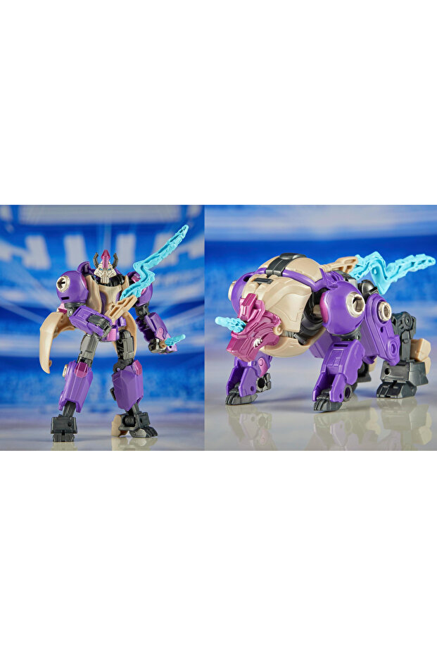 One Prime Changer Alpha Trion Action (F8692) - 3
