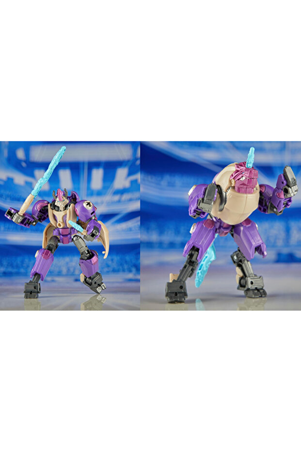 One Prime Changer Alpha Trion Action (F8692) - 6