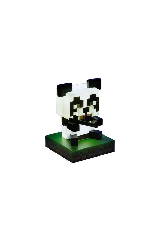 Minecraft Panda Icon Light - 4