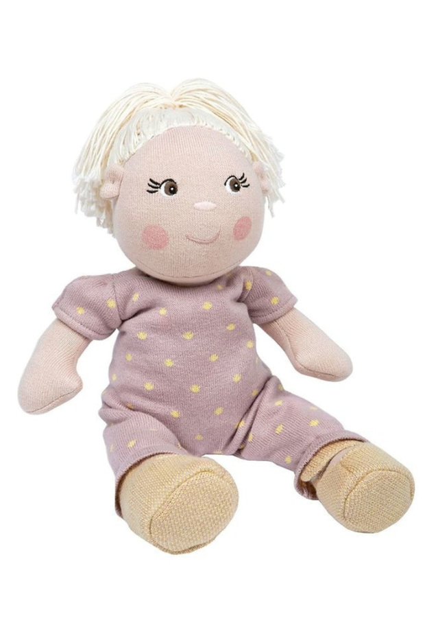 Papusa Knitted Lilly 30cm - 1