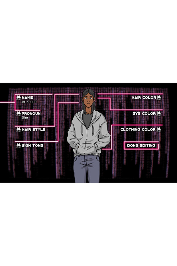 Arcade Spirits (Cod într-o cutie) - NSW - 5